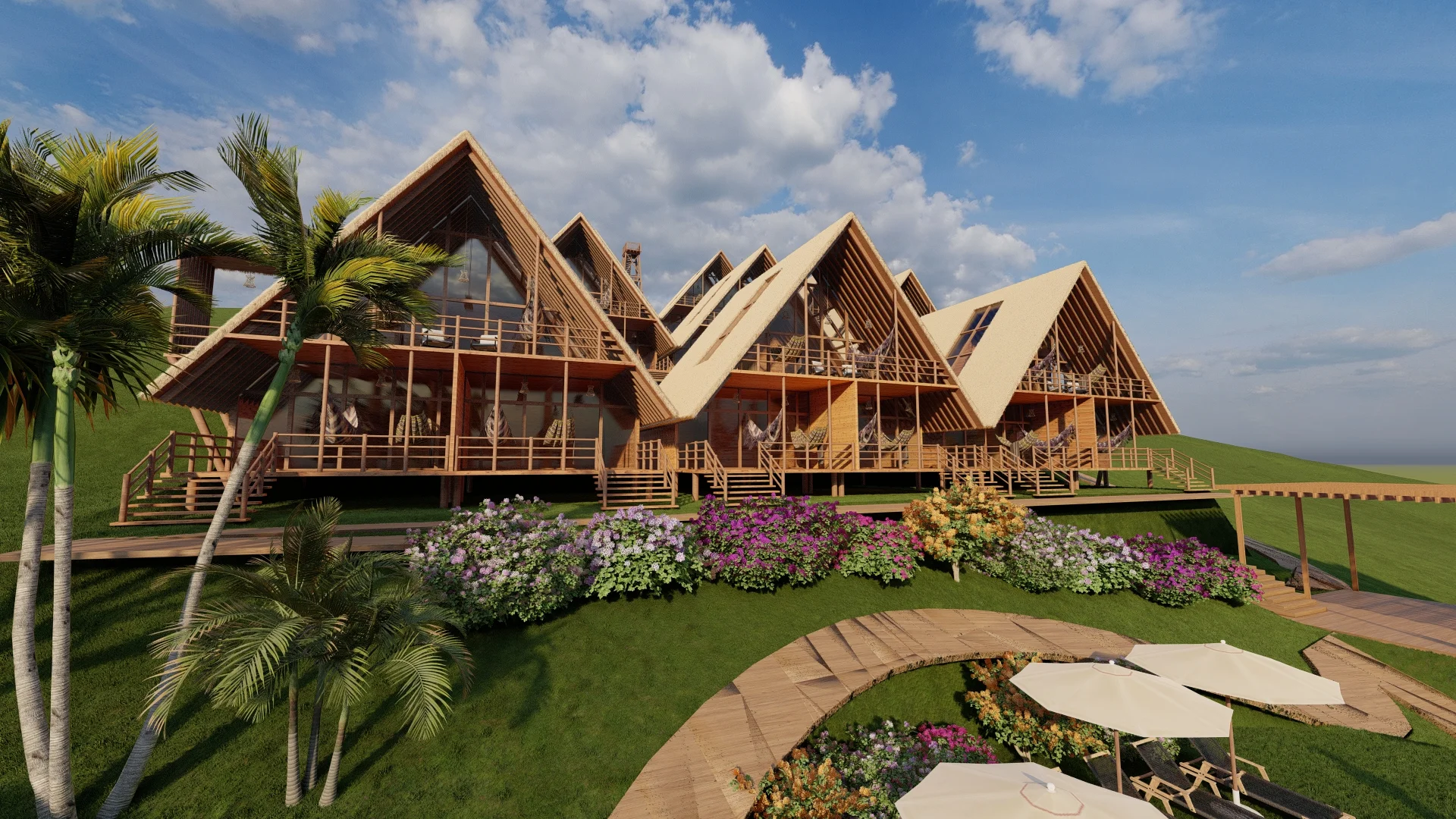 Resort Campestre Tarapoto 9